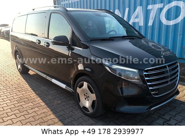 Mercedes-Benz V 300 d AVANTGARDE AMG EXTRA LANG  4Matic *2025*