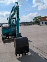 Kobelco SK55SRX-6E Ketten Laufrollen usw. neu mech. SW03 - Kobelco LKWs