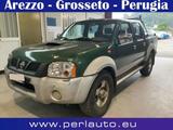Nissan NISSAN Navara Pick-up 2.5 TD 4 porte Double Cab - Nissan PickUp mit Diesel-Antrieb