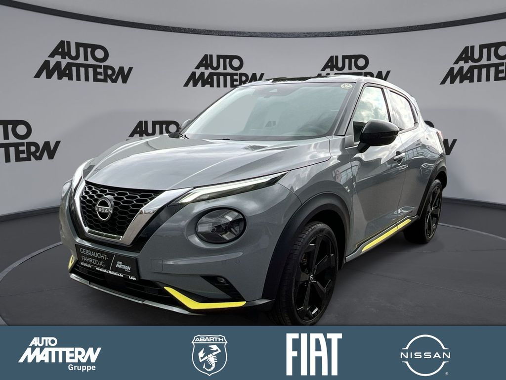 Image of Nissan Juke