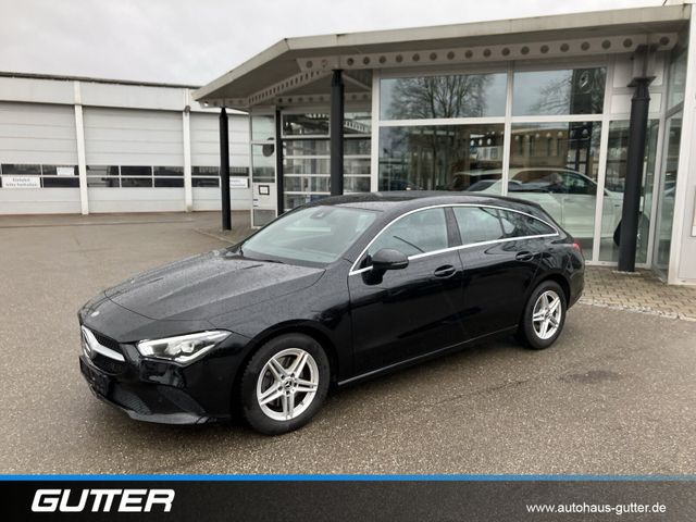 CLA 200 d Shooting Brake Navi/Autom./Klima/LED