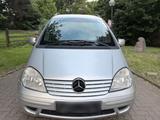Mercedes-Benz Mercedes Vaneo  17O CDI - gebrauchte Mercedes-Benz Vaneo aus dem Jahr 2004