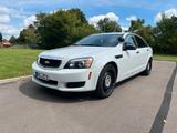 Chevrolet Caprice 2014 Police Car 6.0 V8 354 PS RARITÄT - Chevrolet Caprice Gebrauchtwagen