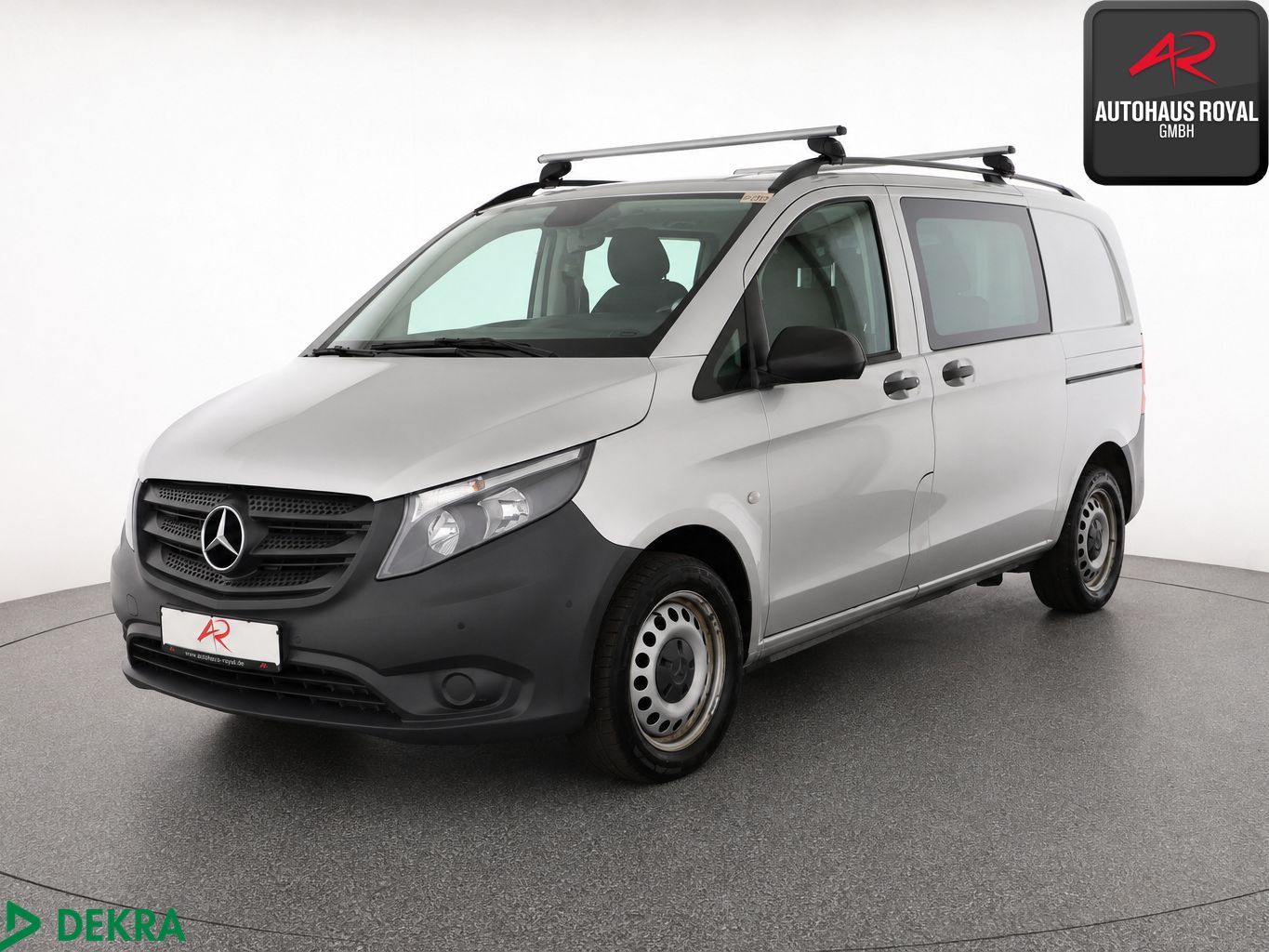 MERCEDES-BENZ Vito 114 CDI 4M MIXTO AUT,STANDHEIZ,NAVI,KLIMA