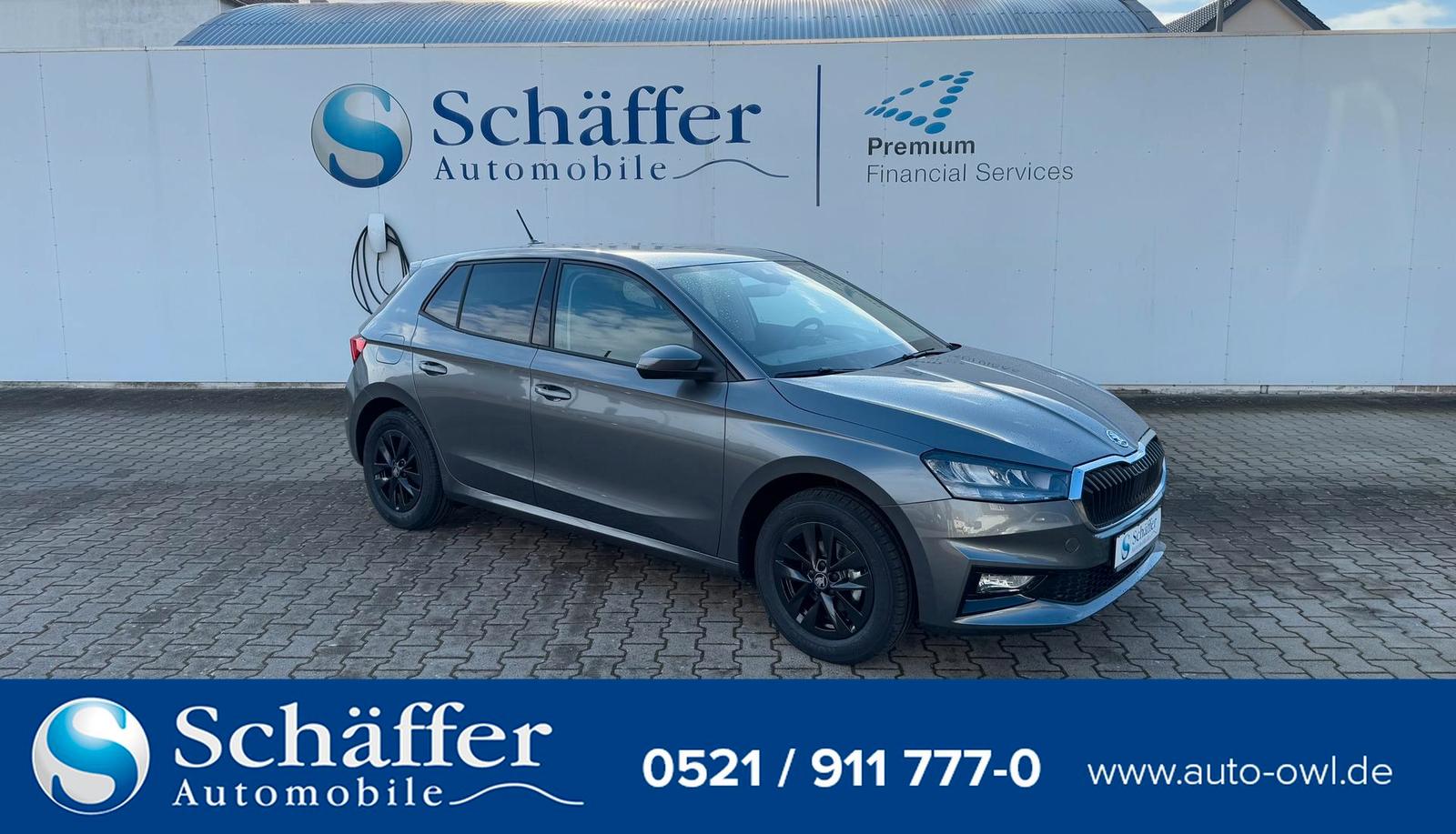 Skoda Fabia 1.0 130-JAHRE PREM 5J-GARA RFK KLMA-AUT...