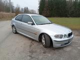 BMW Compact 325i E46 6 Gang ab Werk, Eisen... - BMW 325 aus 2004: 325i