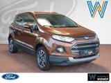 Ford EcoSport Titanium 1.0 EcoB.+WintPak+PDC+Kamera - Ford: Gold