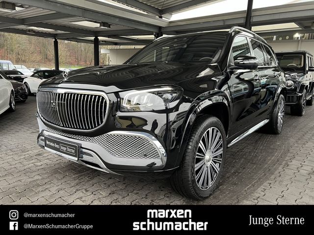 Mercedes-Benz Maybach GLS 600 MANUFAKTUR+Burm3D+Exklusiv+Pano