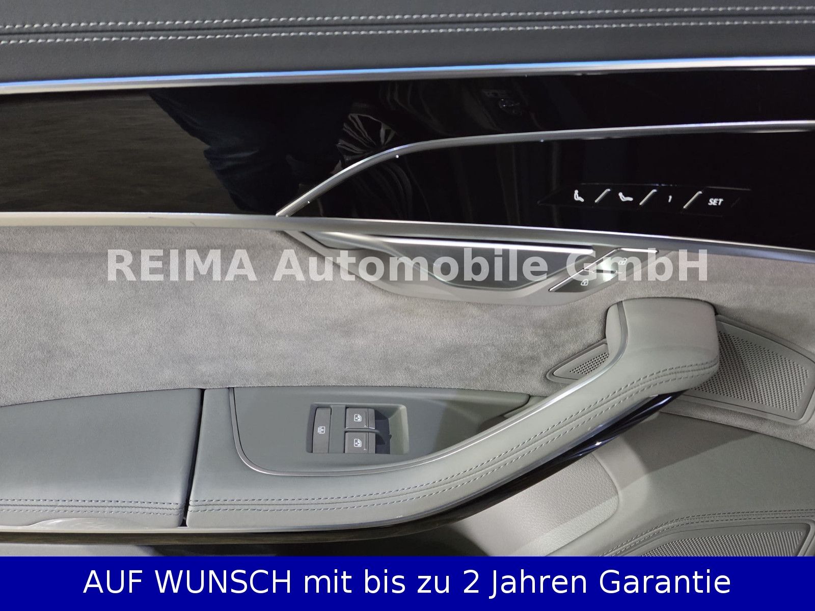 Fahrzeugabbildung Audi A8 60 TFSI e quattro, TV, Matrix,Massage,Pano