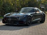 Mercedes-Benz AMG GT S - gebrauchte Mercedes-Benz AMG GT S aus dem Jahr 2016