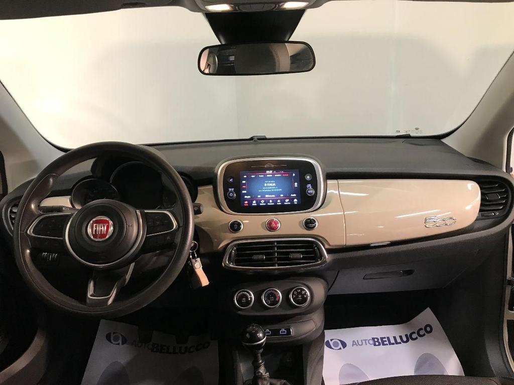 Fiat 500L Urban