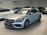 Mercedes-Benz CLA 200/AMG/AHK/KAMERA/ALCANTARA/ - gebrauchte Mercedes-Benz CLA 200 aus dem Jahr 2016