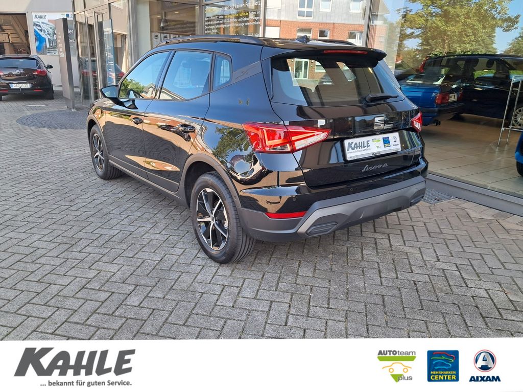 SEAT Arona 1.0 TSI Style DSG AHK Kamera LED - Bild 3