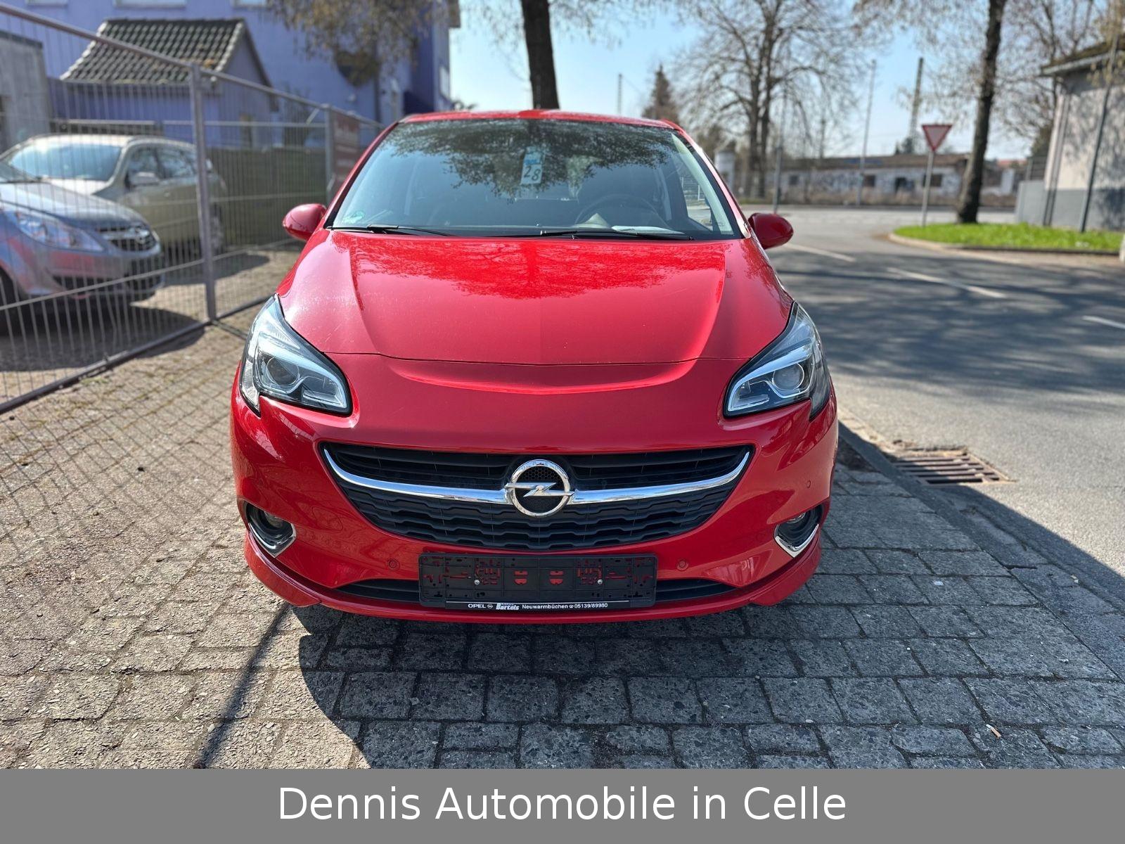 Opel Corsa OPC Turbo Klimaautomatik