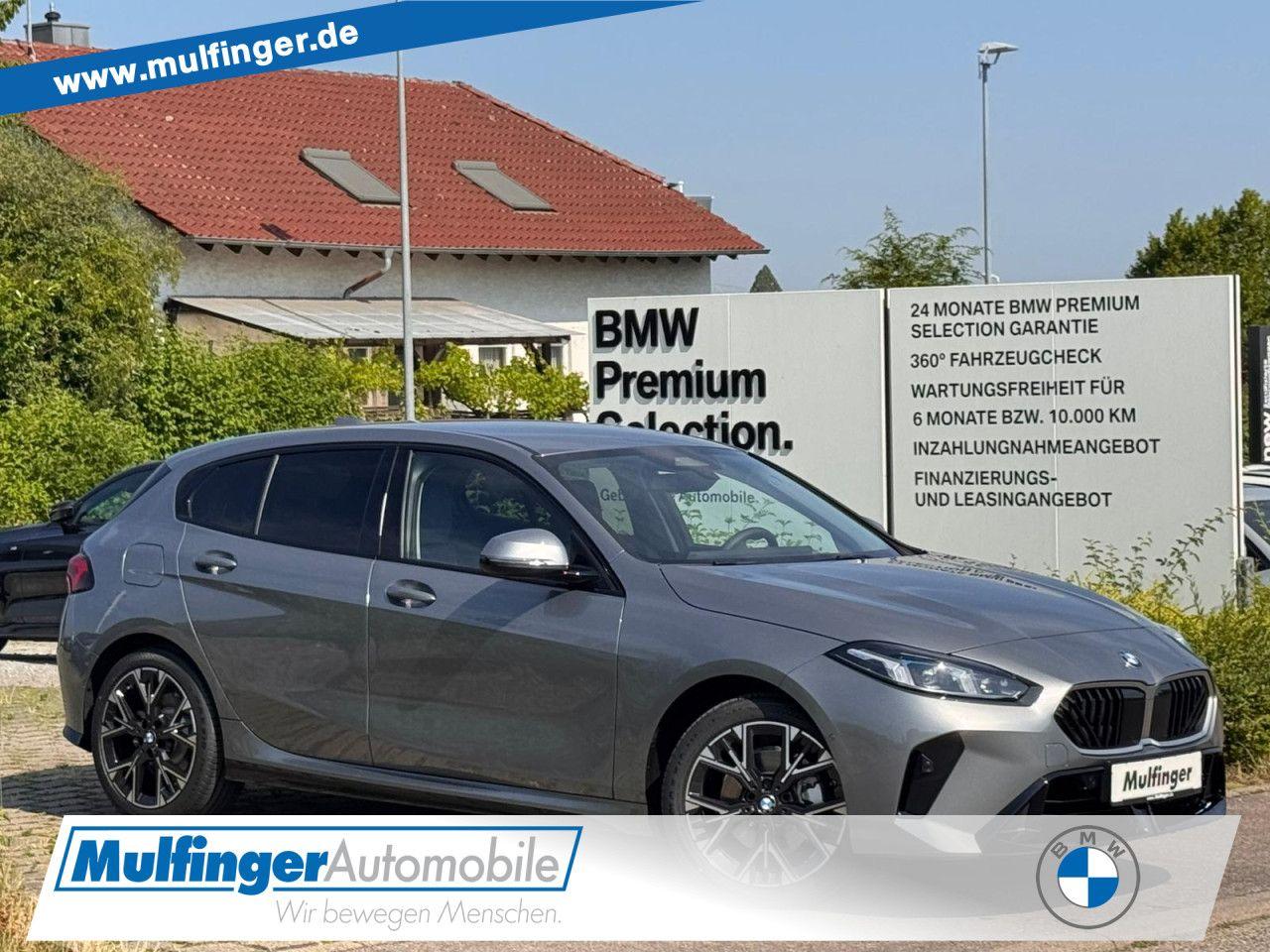 BMW 118d Sports.Navi Ha/Ka.Kamera Lenkradh.AHK 18"