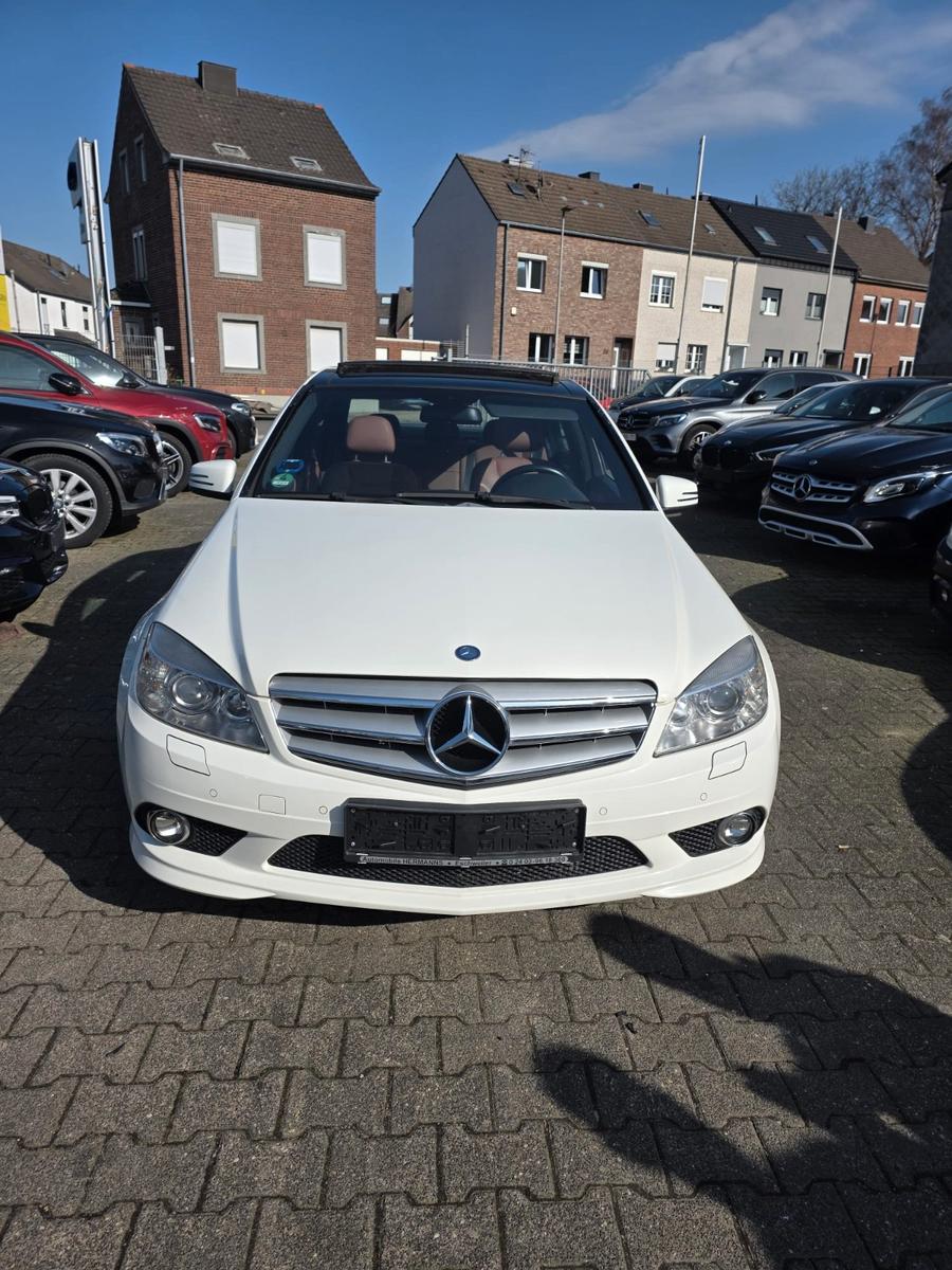 Mercedes-Benz C 250 AMG C Limousine C 250 CGI BlueEfficiency