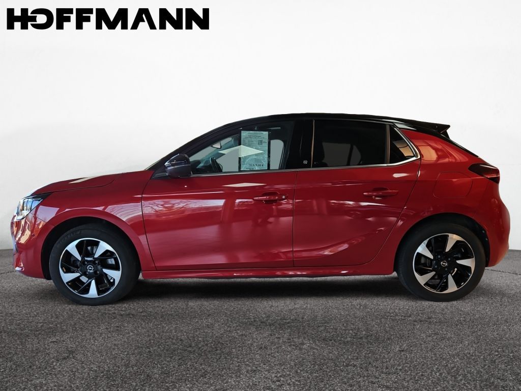 Fahrzeugabbildung Opel Corsa-e Elegance , Navi, SHZ, LHZ, RFK