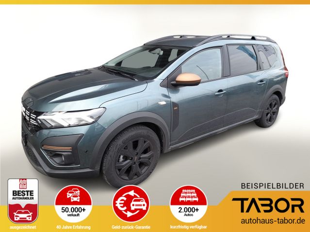 Dacia Jogger TCe 100 ECO-G Extreme+ 7-S Nav PDC Kam