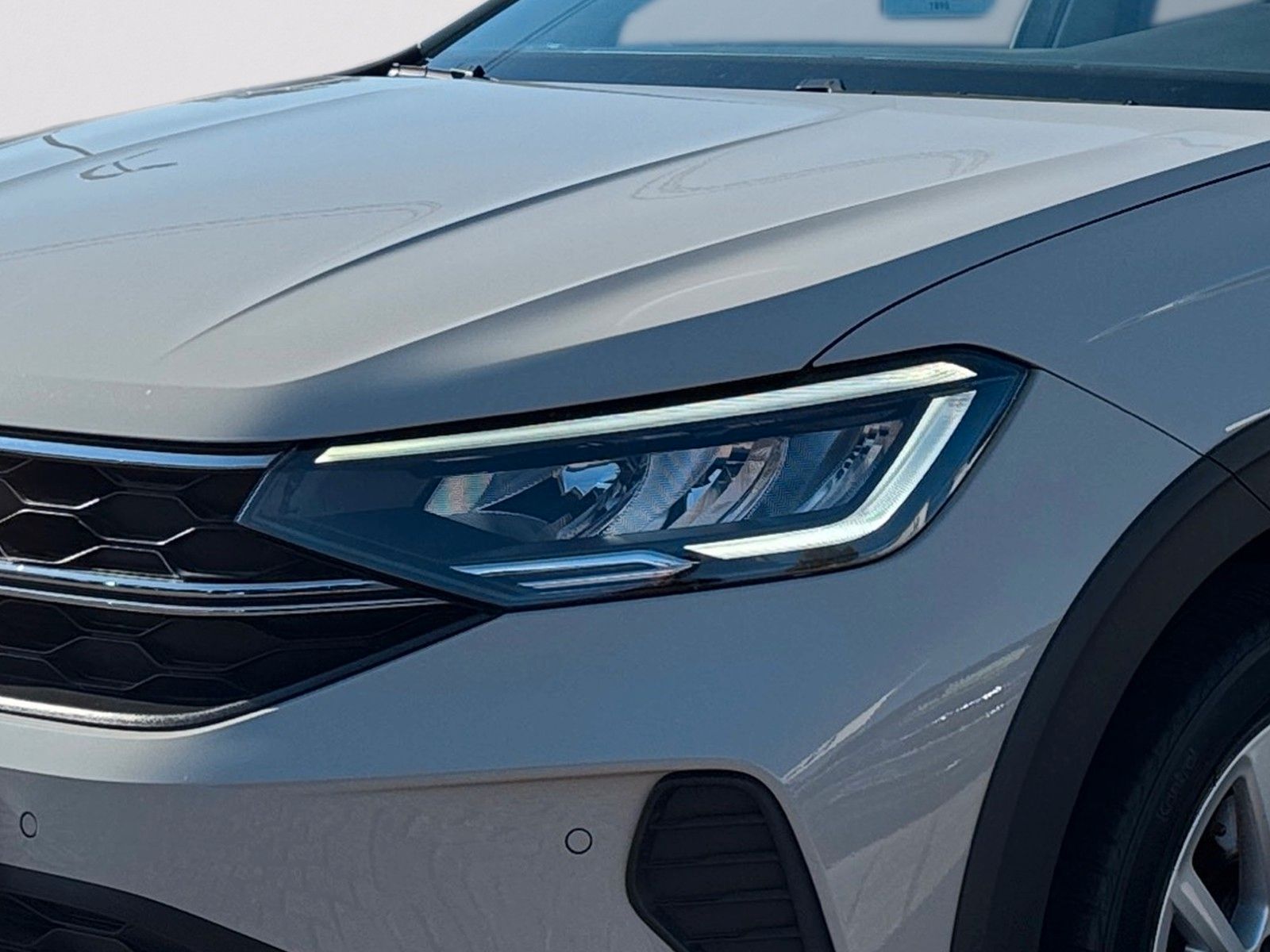 Fahrzeugabbildung Volkswagen Taigo Life 1.0 TSI