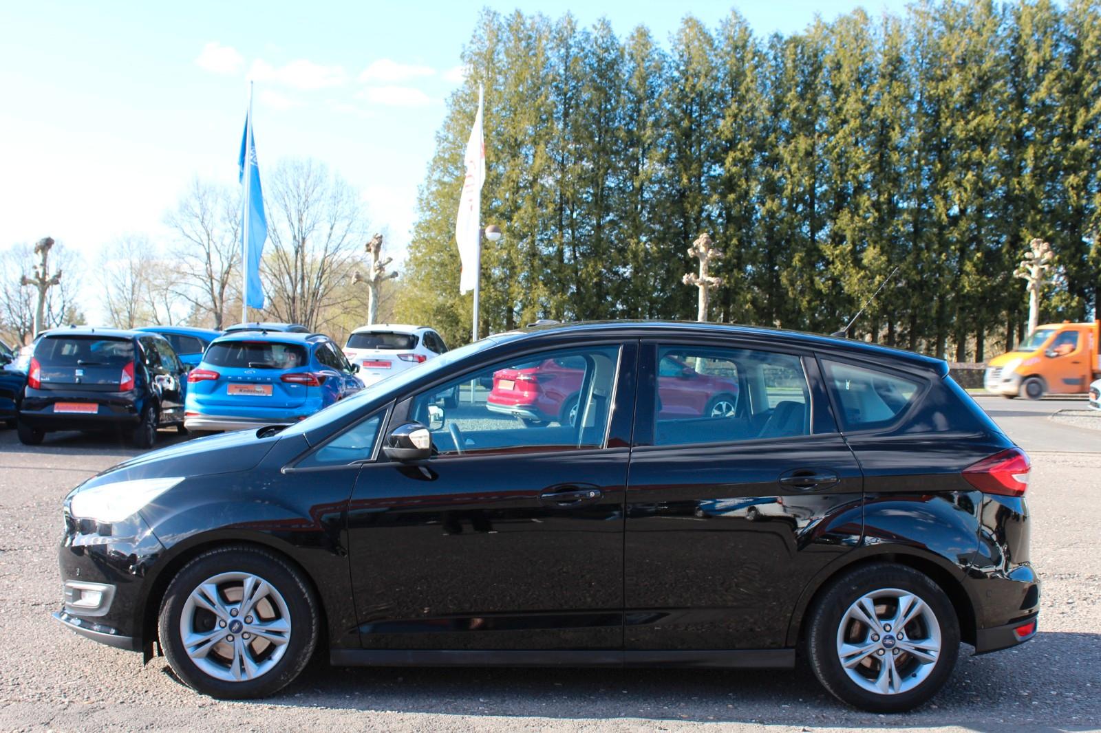 Ford C-MAX Cool & Connect