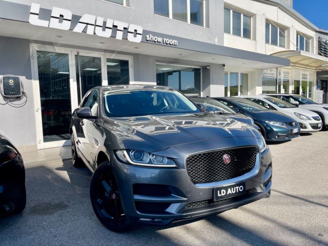 Jaguar F-Pace 2.0 D 180 CV AWD aut. R-Sport ( MO