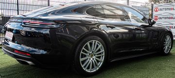 Fahrzeugabbildung Porsche Panamera 4 360°|NACHTS.|SOFTCL.|STANDHZ.|AMBIE.