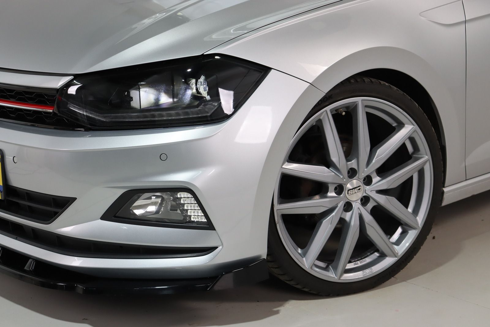 Fahrzeugabbildung Volkswagen Polo VI 1.0 TSI ''GTI EDITION 19'' Comfortline