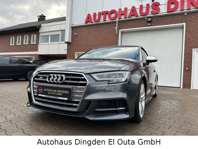 Audi S3 Cabriolet 2.0 TFSI quattro S Line