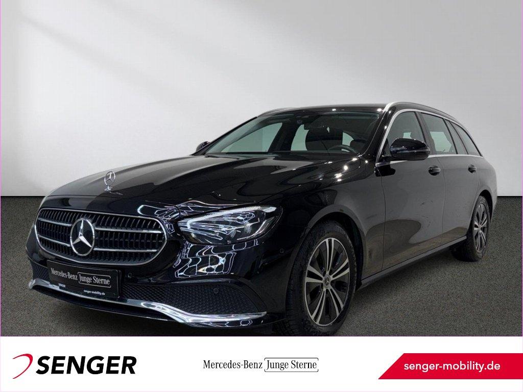 Mercedes-Benz E 220 d T Avantgarde Ambiente Kamera CarPlay AHK
