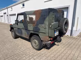 Mercedes-Benz G 250 - Mercedes-Benz G 250 mit Diesel-Antrieb