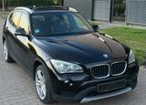 BMW X1 xDrive 25 d M-Sport Paket AHK Panorama.TOP. - gebrauchte BMW X1 aus dem Jahr 2012