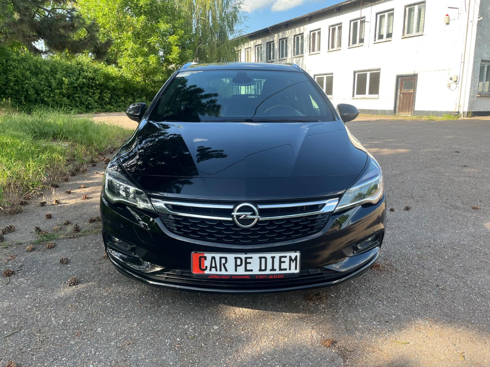 Opel Astra K Sports Tourer Dynamic / Kamera / Navi