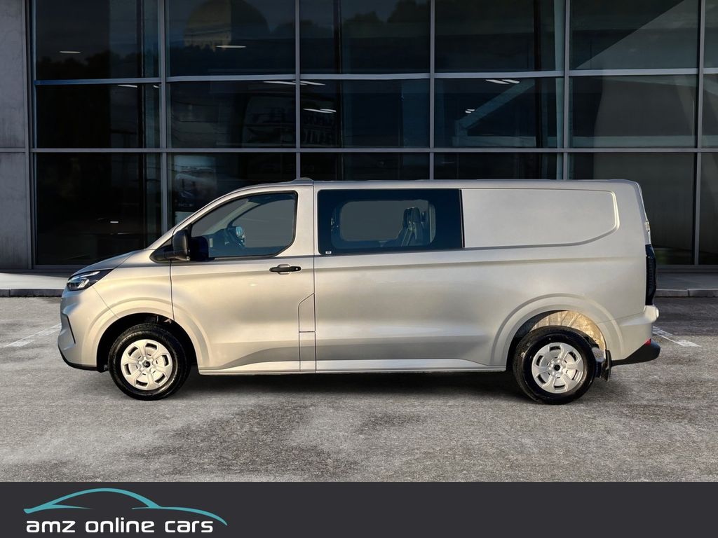 Ford Transit Custom — fotografia 3