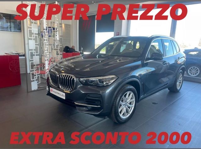 BMW Bmw X5 xDrive25d Business