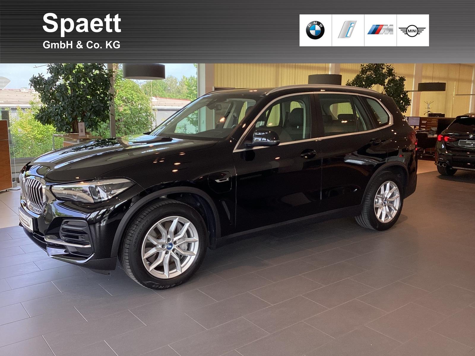 BMW X5 xDrive45e HiFi DAB LED WLAN Pano.Dach Shz