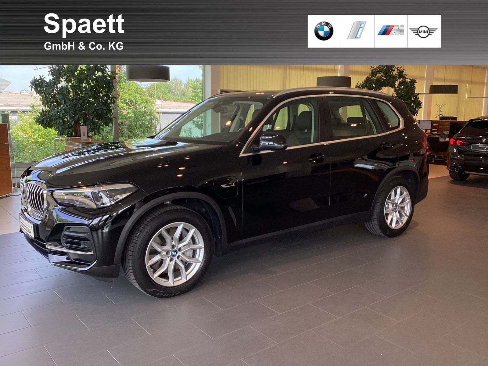 BMW X5 xDrive45e HiFi DAB LED WLAN Pano.Dach Shz foto 1