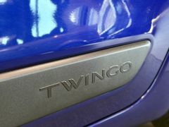 RENAULT Twingo - Ansicht 16