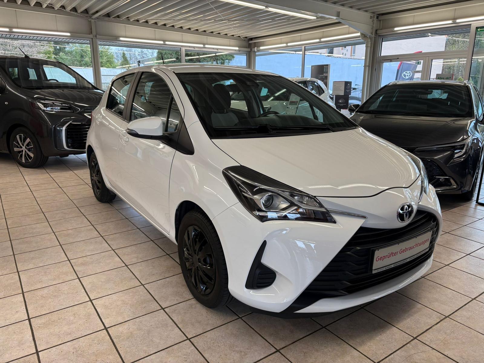 Toyota Yaris Comfort