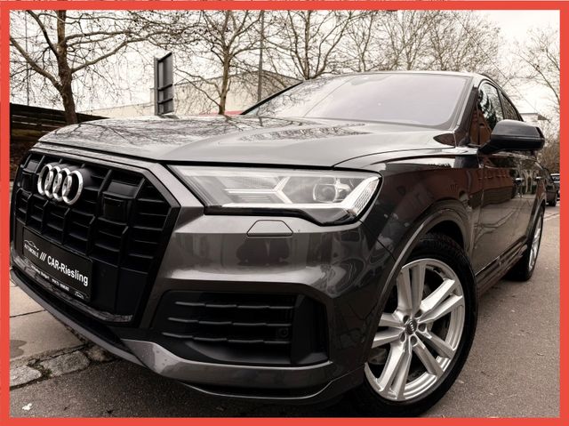 Audi Q7 55 TFSI eQuattro/SoftClose/PANOR/KEYYSG/IHAND