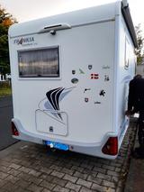 Fiat Wohnmobil Frankia 2,8 JTD -Behindertengerecht - Offers