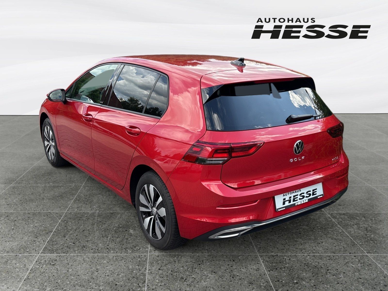 Volkswagen Golf VIII 1.0 eTSI Move DSG AHK ACC Lane Assist foto 3