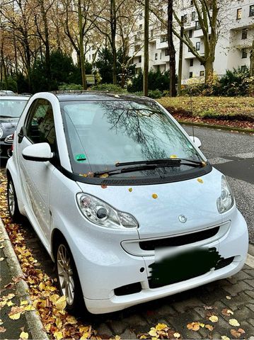 Smart ForTwo Coupé 1.0 Automatik Top Zustand