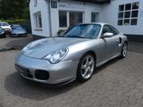 Porsche 911 Turbo Coupe, 1. Hd., Scheckh. PZ - Porsche aus 2002: 911 Turbo