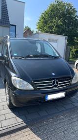 Mercedes-Benz Viano 2.2 CDI 150 PS FUN lang FUN - Mercedes-Benz Viano in Essen