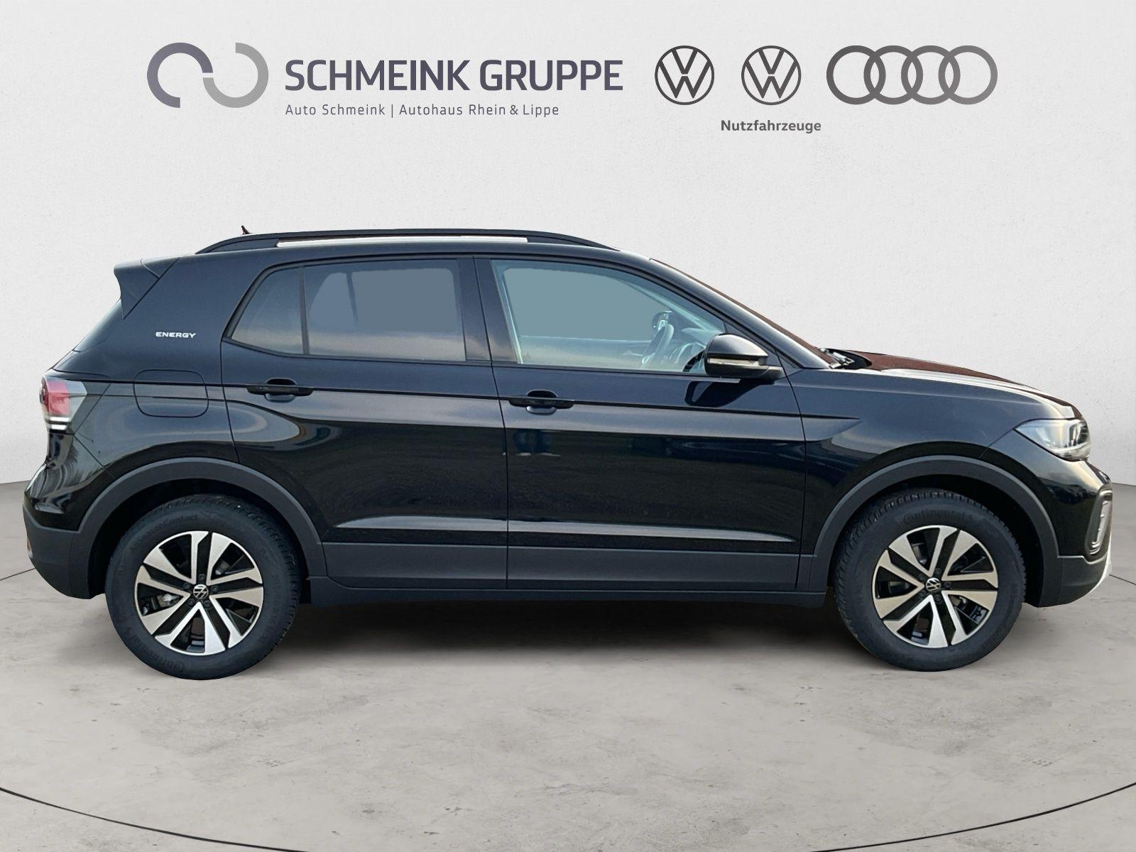 Volkswagen T-Cross Energy 1.0 TSI DSG AHK Kamera Navi ACC L, миниатюра 6