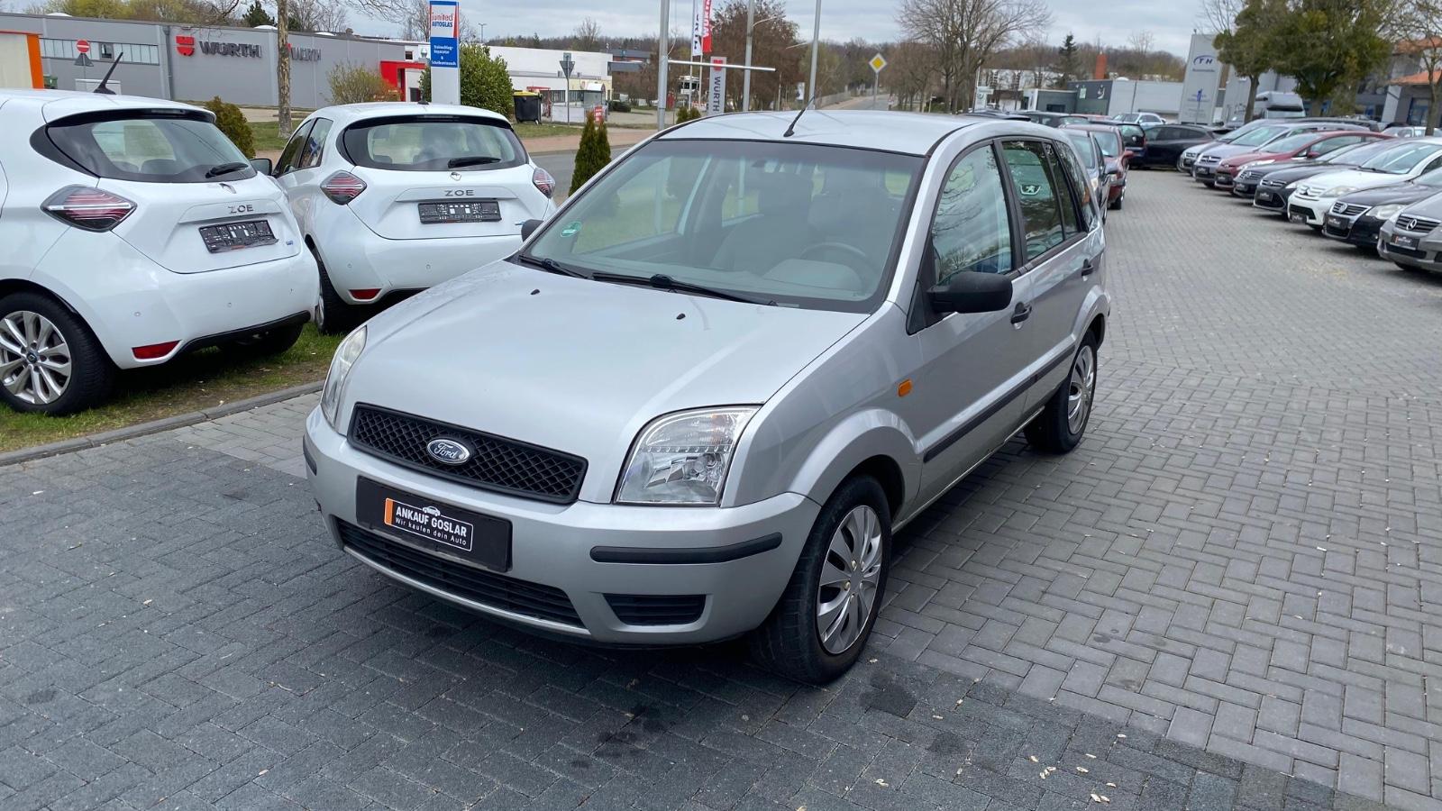 Ford Fusion Ambiente *Tüv Neu