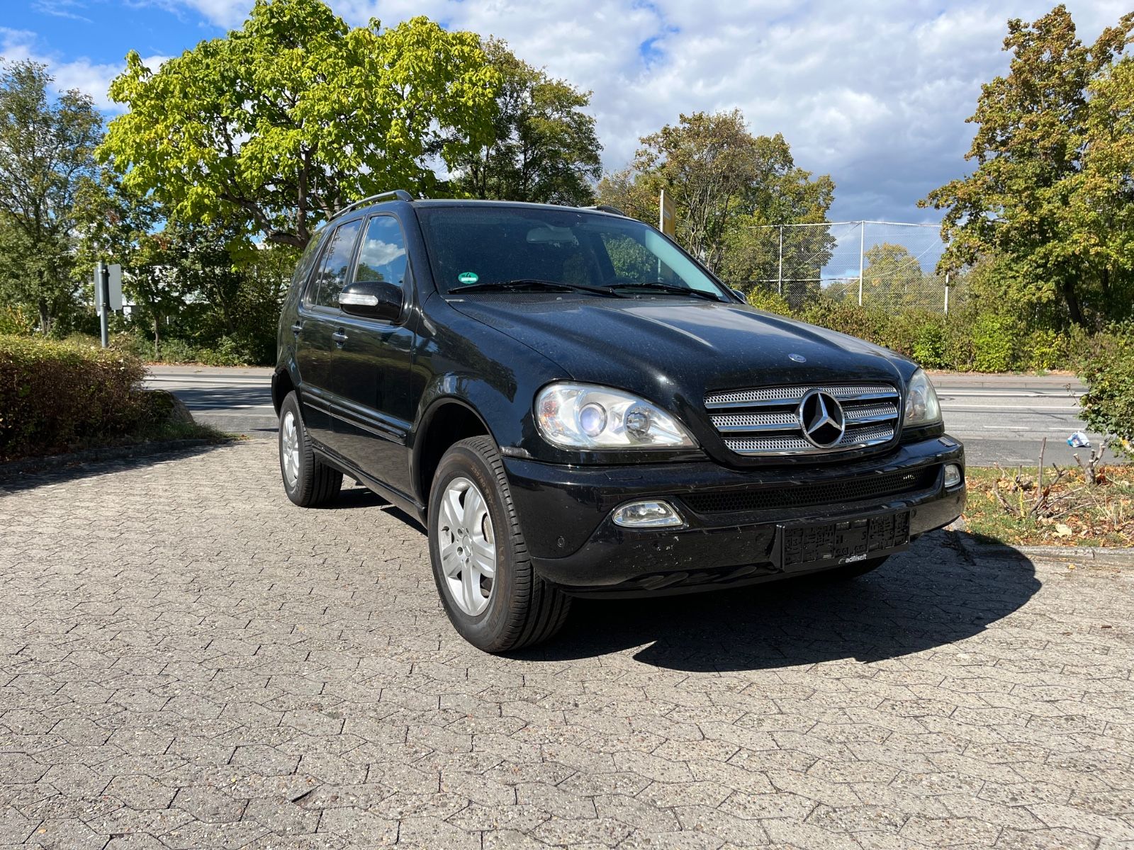 Mercedes-Benz ML 270 FINAL EDITION