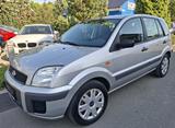 Ford Fusion 1.4 Fun     *1 Hand   *HU/AU-NEU! - gebrauchte Ford Fusion aus dem Jahr 2006