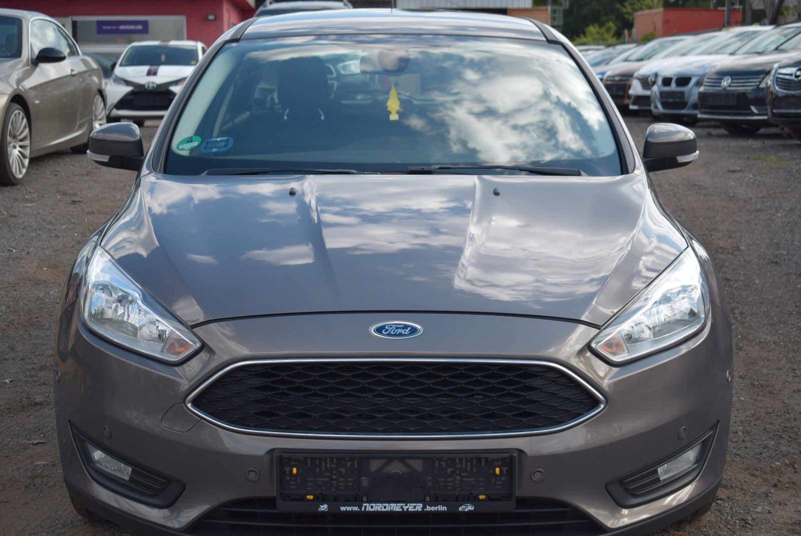 Ford Ford Focus Turnier Sync Business Paket