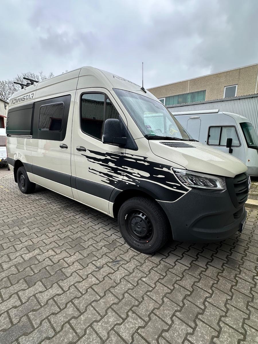 Mercedes-Benz Sprinter Advanstar